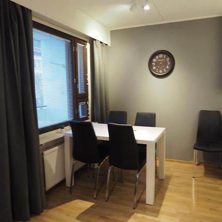Apartment Oulu station II Extérieur photo