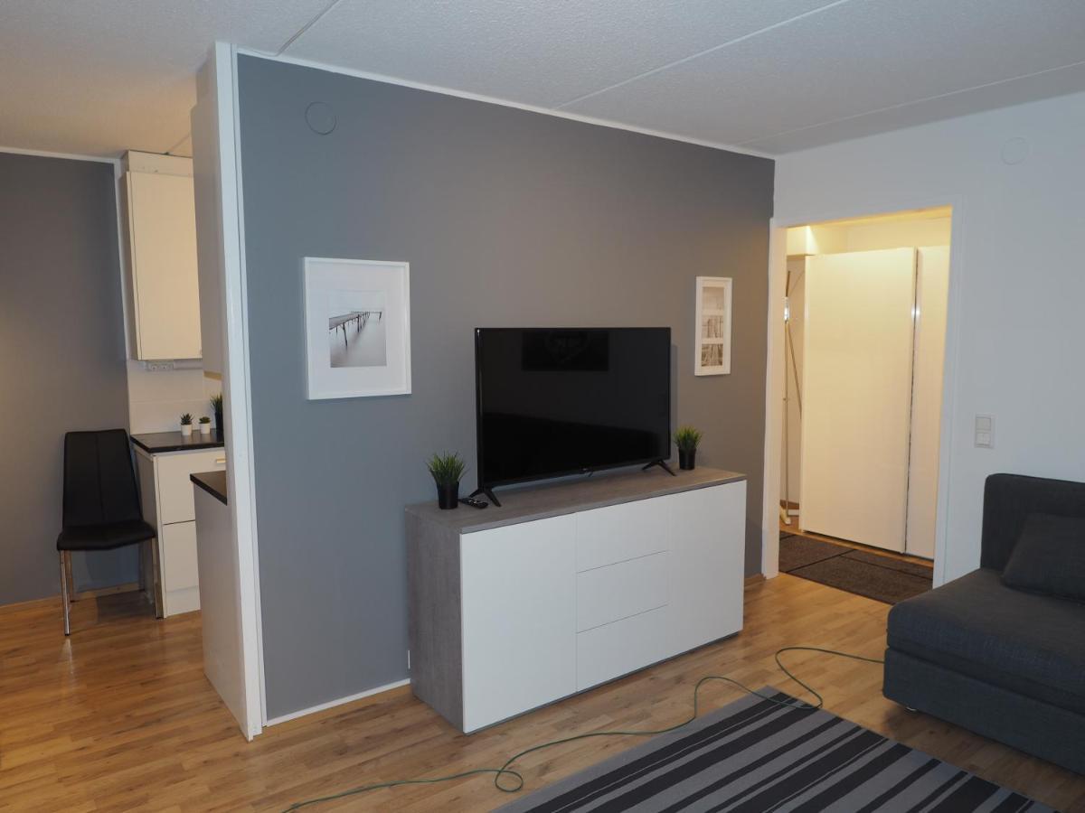 Apartment Oulu station II Extérieur photo