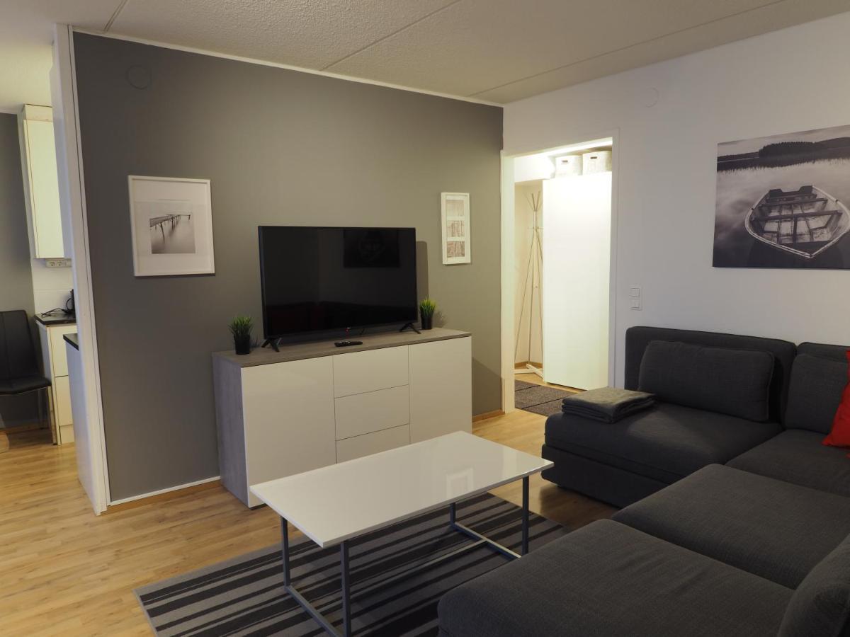 Apartment Oulu station II Extérieur photo