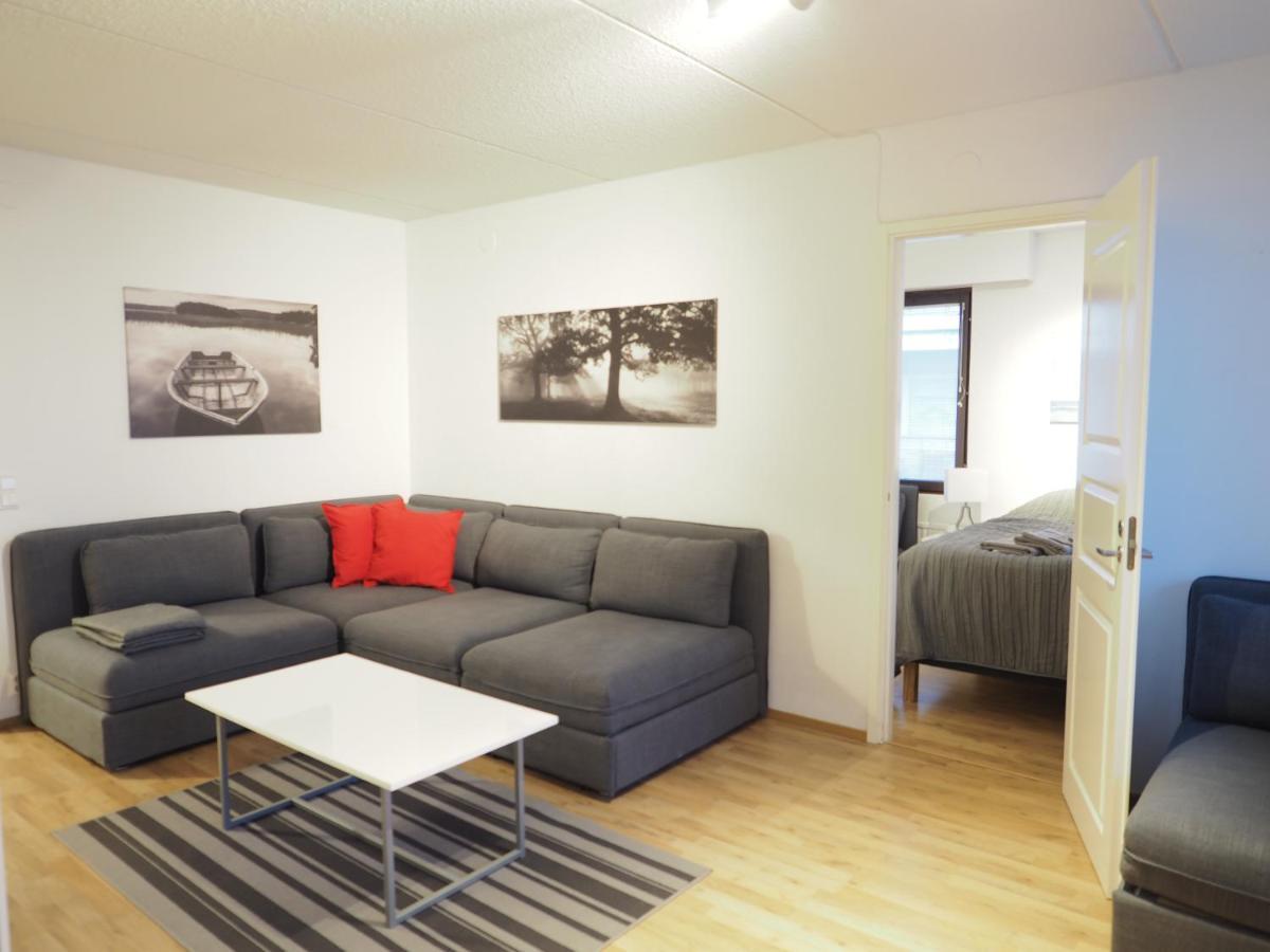 Apartment Oulu station II Extérieur photo