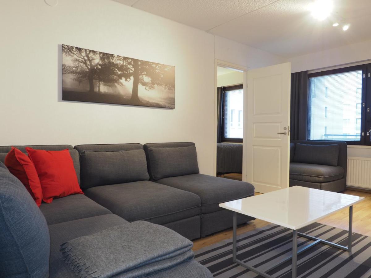 Apartment Oulu station II Extérieur photo