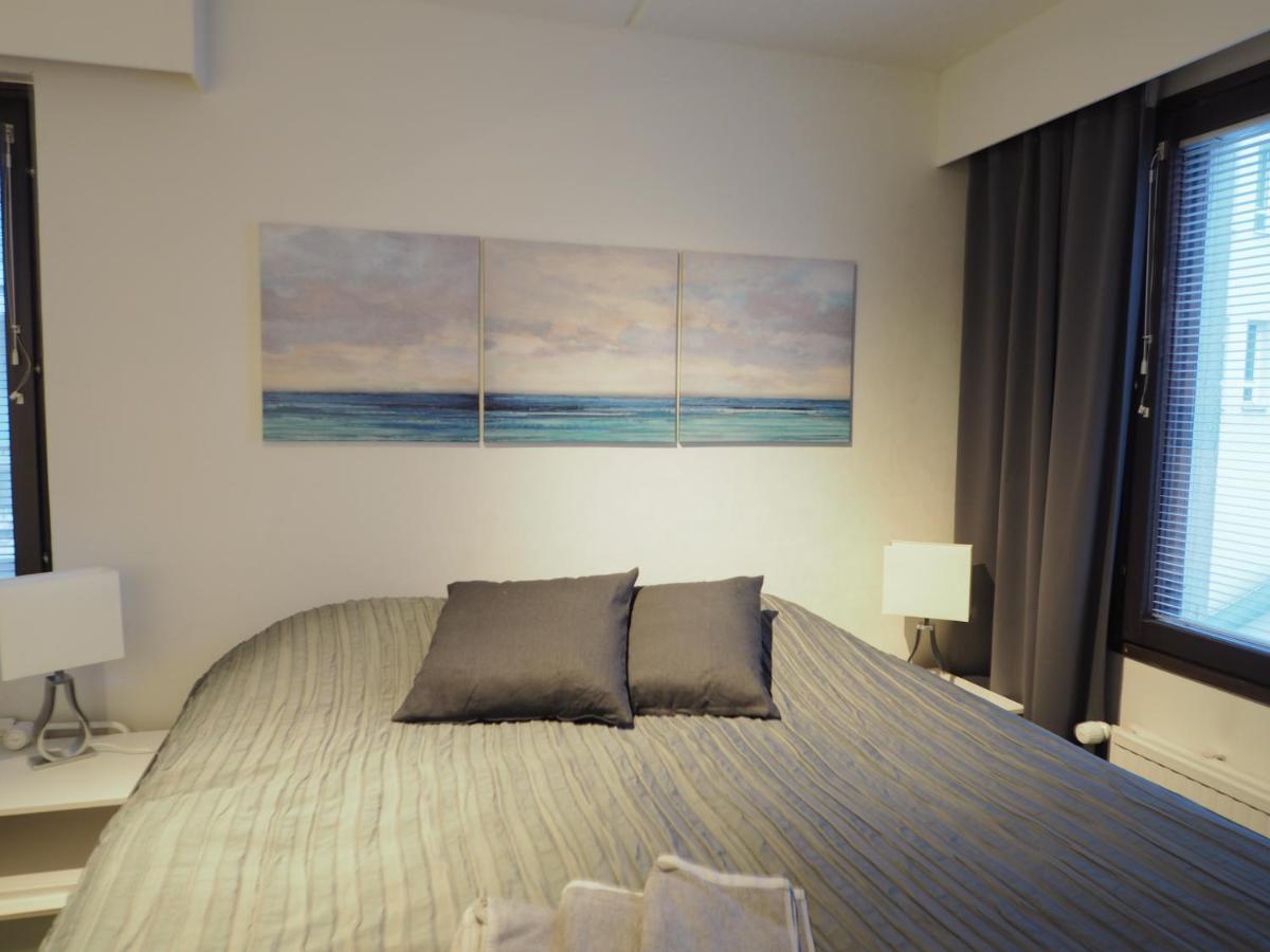 Apartment Oulu station II Extérieur photo