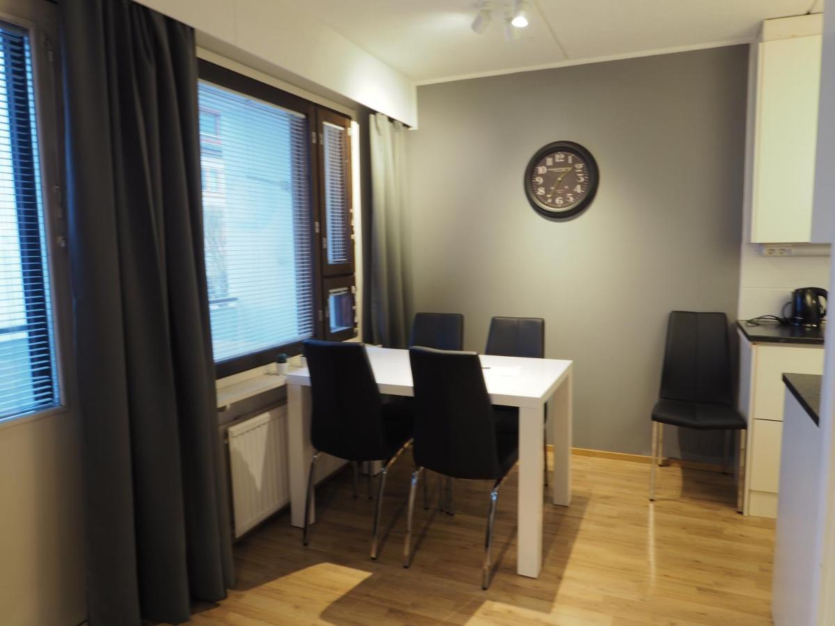 Apartment Oulu station II Extérieur photo
